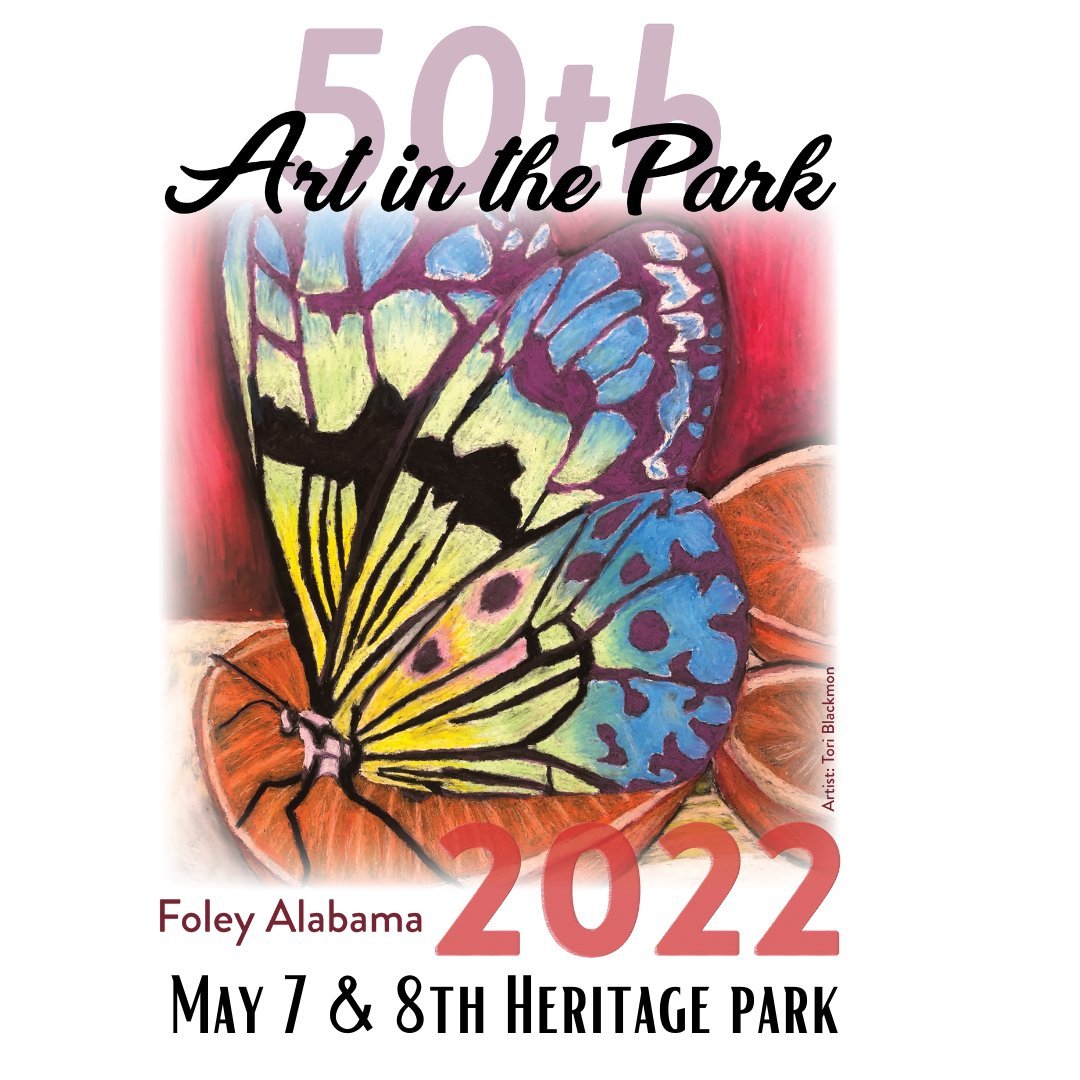 Foley's Art in the Park celebrates 50 years Gulf Coast Media